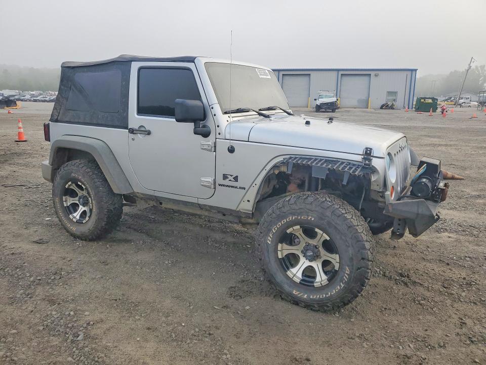 Aukcja sprzedaży 2009 Jeep Wrangler, vin: 1J4FA24179L744691, numer aukcji: 58353606