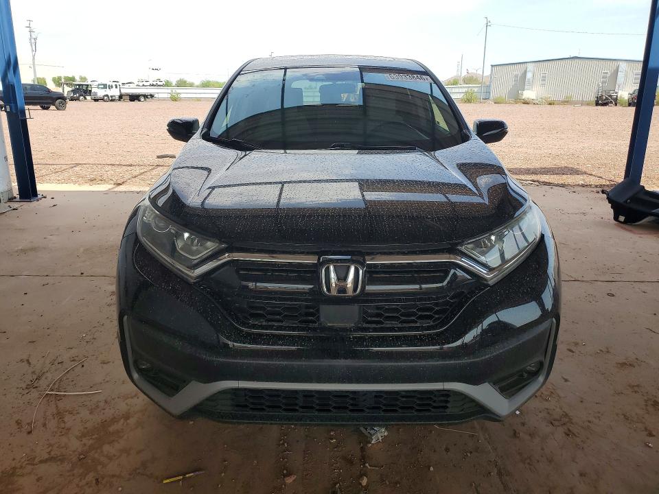 63933846 :رقم المزاد ، 2HKRW2H50LH646356 vin ، 2020 Honda Cr-v مزاد بيع