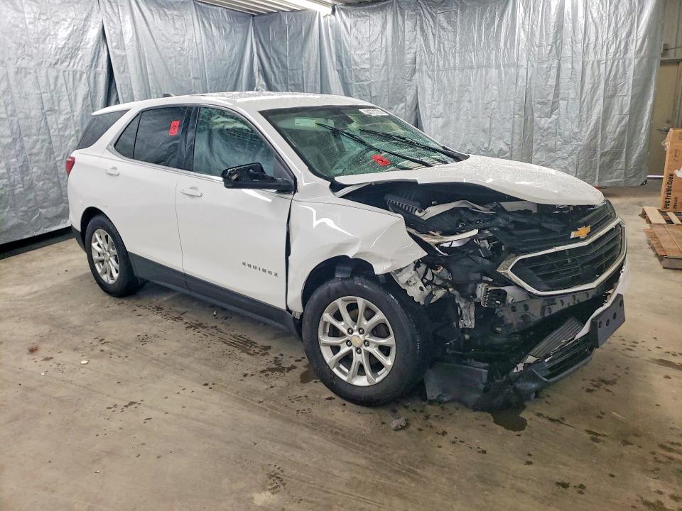 Продажа на аукционе авто 2018 Chevrolet Equinox, vin: 2GNAXJEV8J6298632, номер лота: 64721786