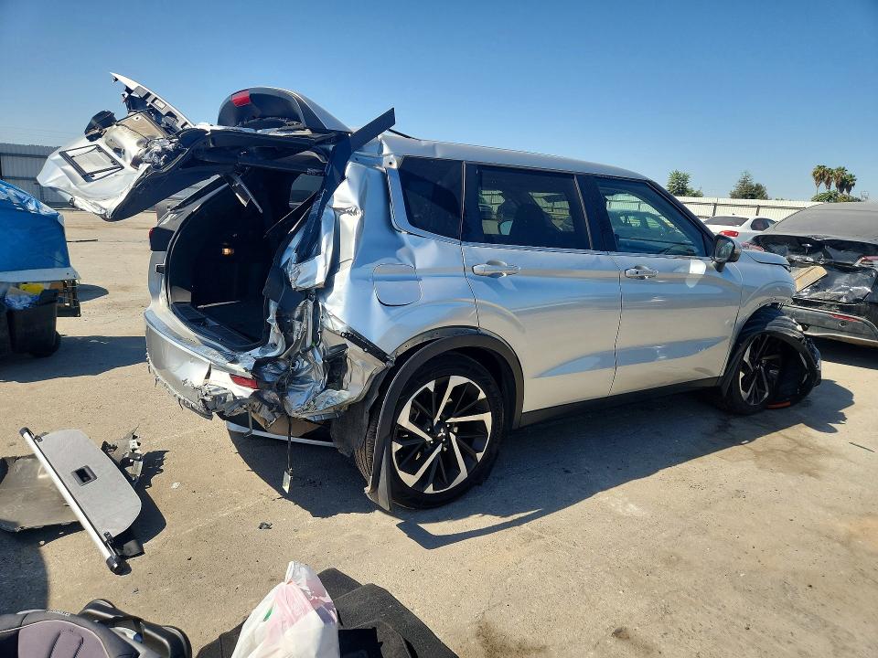 Продаж на аукціоні авто 2024 Mitsubishi Outlander, vin: JA4J3VA84RZ011146, номер лоту: 63751526