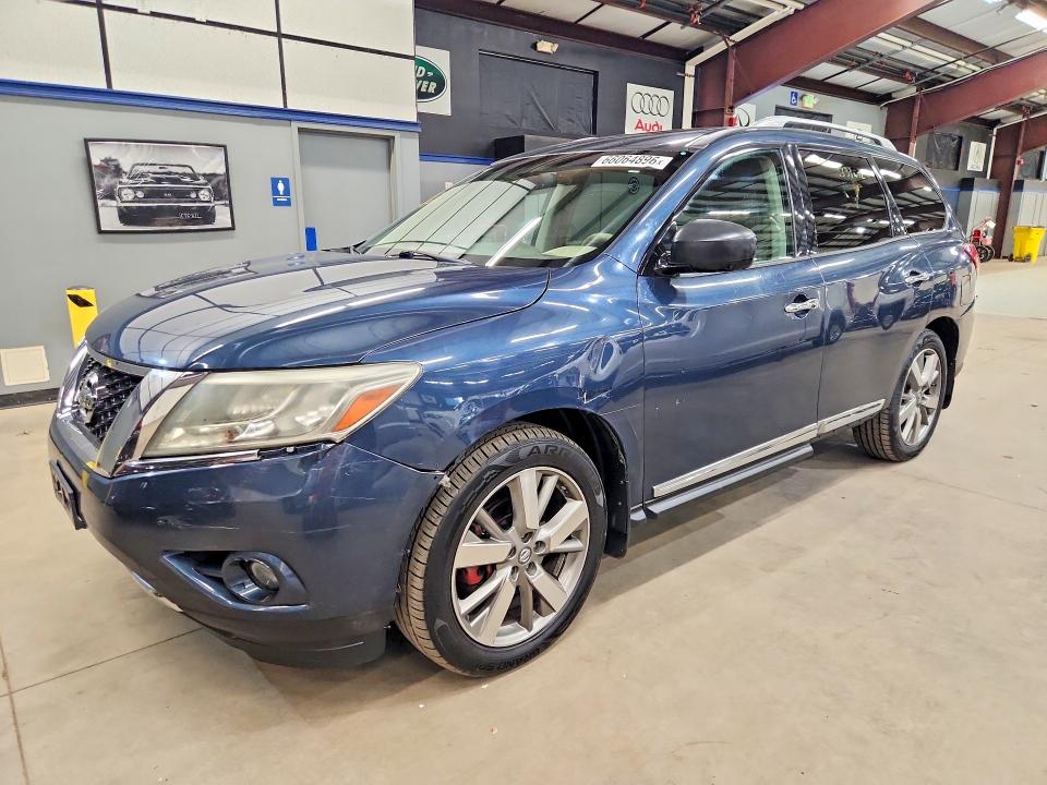66064896 :رقم المزاد ، 5N1AR2MM4DC671562 vin ، 2013 Nissan Pathfinder مزاد بيع