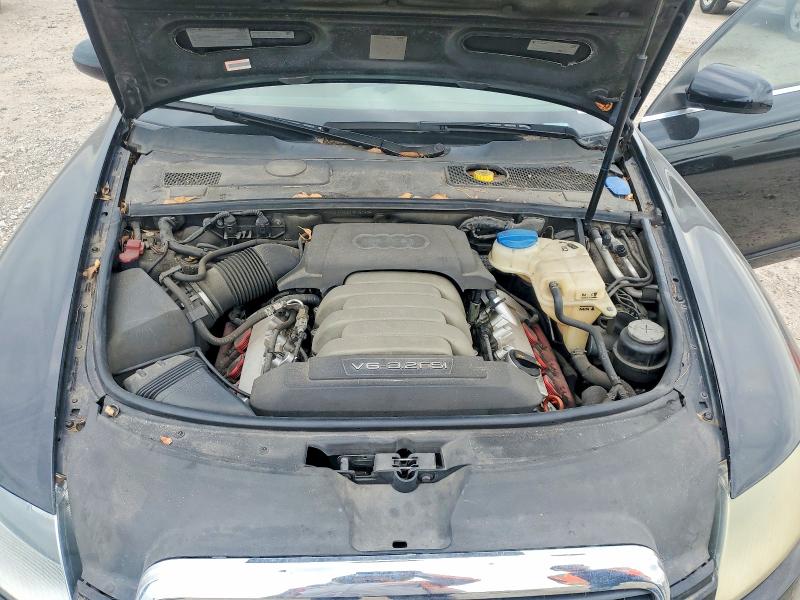 66690266 :رقم المزاد ، WAUDH74F97N048480 vin ، 2007 Audi A6 مزاد بيع