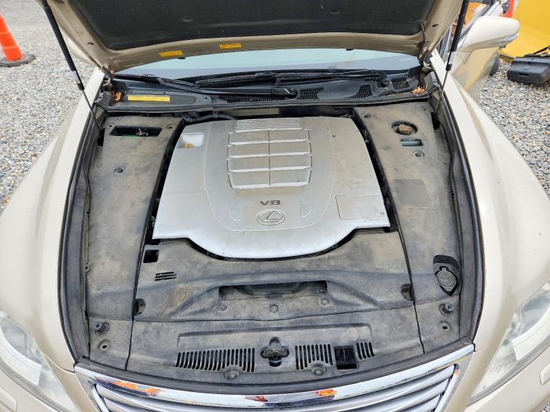 Продажа на аукционе авто 2010 Lexus Ls, vin: JTHCL1EF5A5004832, номер лота: 67084206
