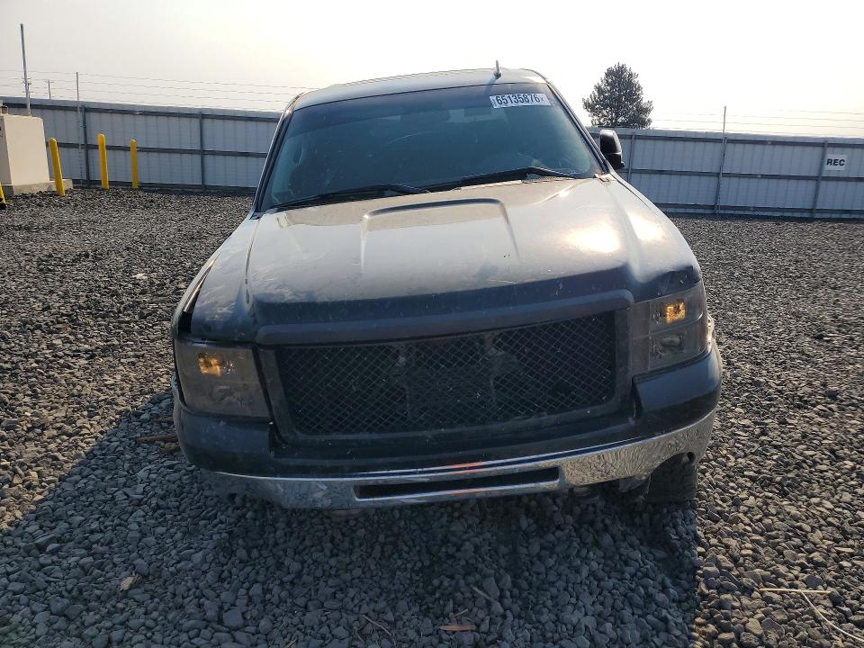 Aukcja sprzedaży 2013 Gmc Sierra, vin: 3GTP2WE74DG317556, numer aukcji: 65135876