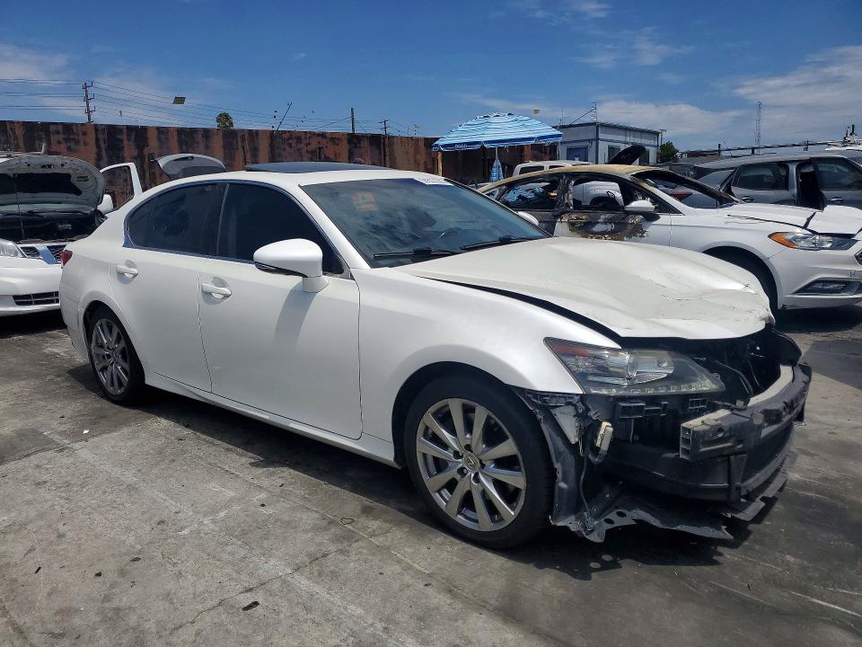 Продажа на аукционе авто 2013 Lexus Gs, vin: JTHBE1BLXD5014244, номер лота: 64303526