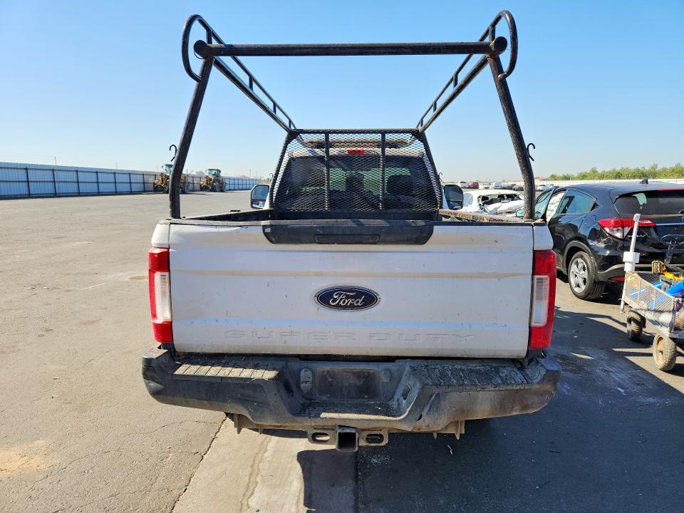 2017 Ford F350 მანქანა იყიდება აუქციონზე, vin: 1FTRF3ATXHEC09826, აუქციონის ნომერი: 63285316