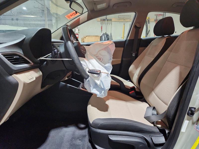 Aukcja sprzedaży 2019 Hyundai Accent, vin: 3KPC24A3XKE053676, numer aukcji: 66419416
