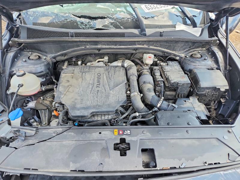 Aukcja sprzedaży 2023 Hyundai Santa Fe, vin: 5NMS4DAL7PH486040, numer aukcji: 63329306