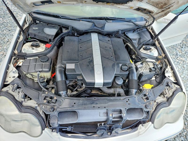 Продажа на аукционе авто 2002 Mercedes-benz C, vin: WDBRF64J32F182576, номер лота: 65317826