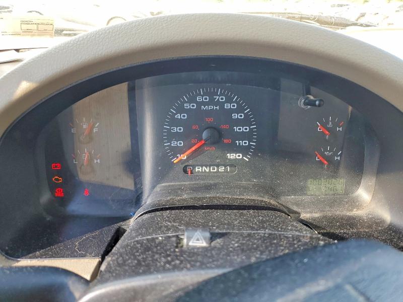 65037316 :رقم المزاد ، 1FTRF12W55NA39531 vin ، 2005 Ford F150 مزاد بيع