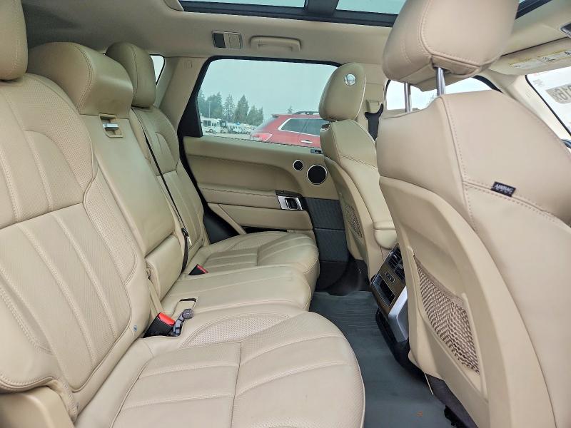 Продажа на аукционе авто 2016 Land Rover Range Rover Sport, vin: SALWR2KF6GA662305, номер лота: 65715916