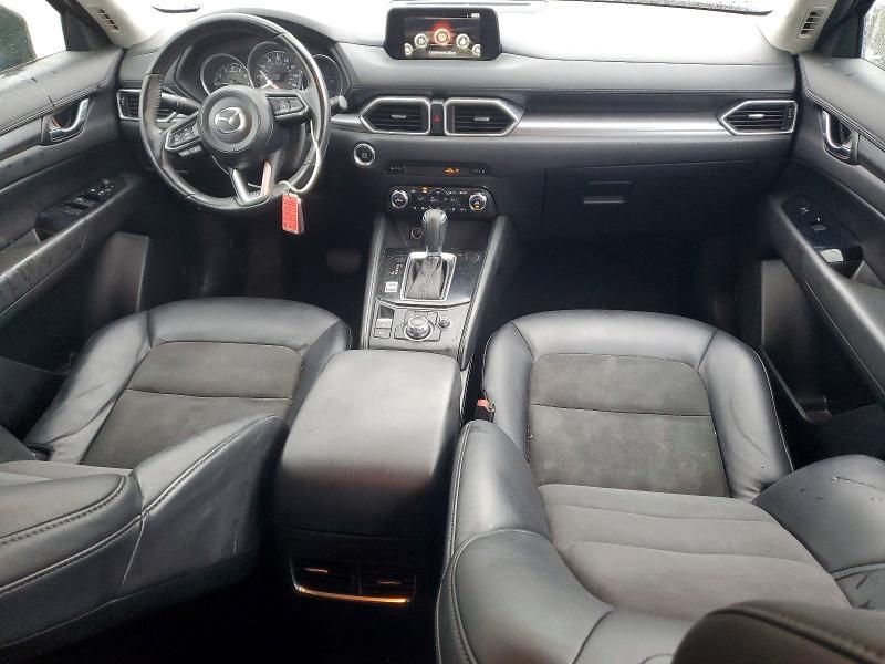 65333706 :رقم المزاد ، JM3KFBCL8H0209532 vin ، 2017 Mazda Cx-5 مزاد بيع