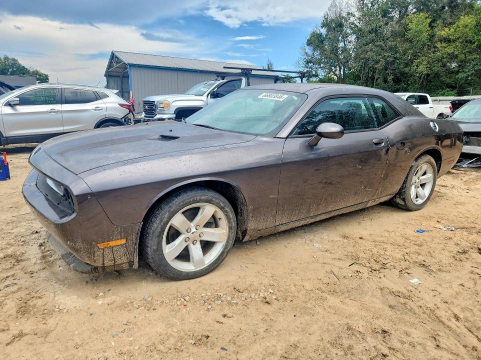 Aukcja sprzedaży 2014 Dodge Challenger, vin: 2C3CDYAG3EH195224, numer aukcji: 66803846