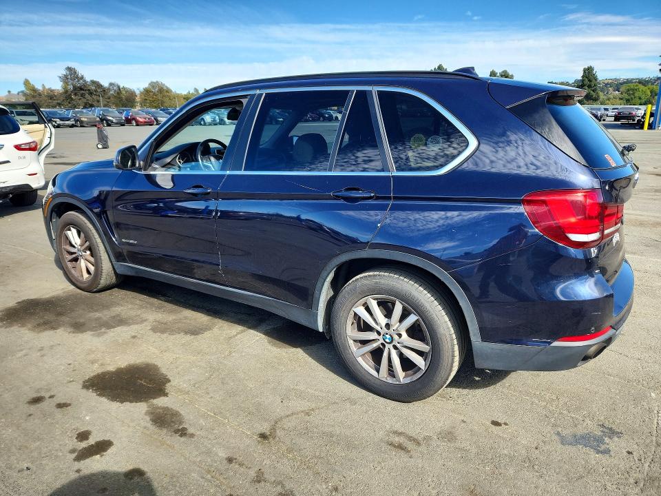 Продаж на аукціоні авто 2015 Bmw X5, vin: 5UXKS4C58F0N07866, номер лоту: 65923726