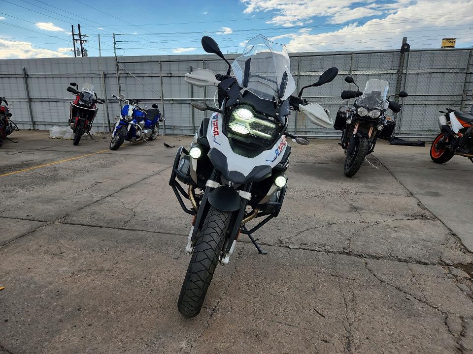 Aukcja sprzedaży 2022 Bmw R 1250, vin: WB10M0302N6F27168, numer aukcji: 66504276