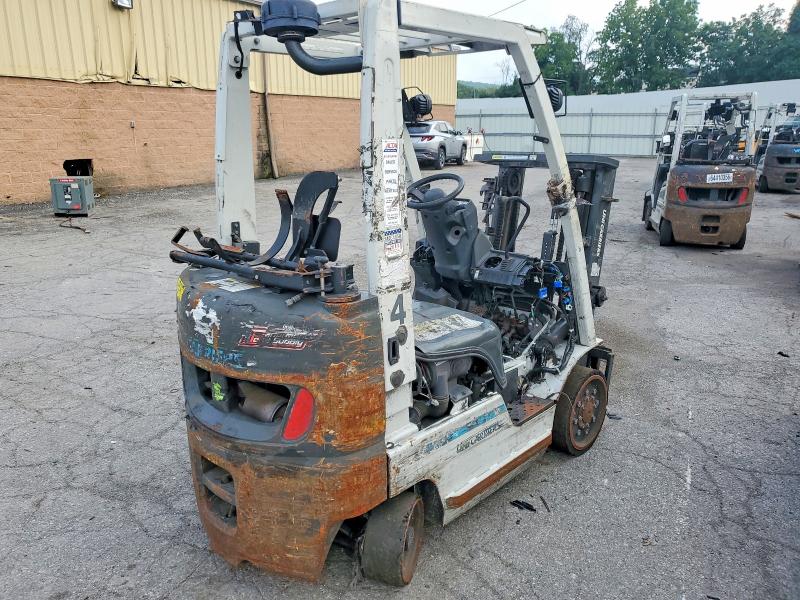 Aukcja sprzedaży 2016 Unicariers Forklift, vin: CP1F29W22434, numer aukcji: 64409526