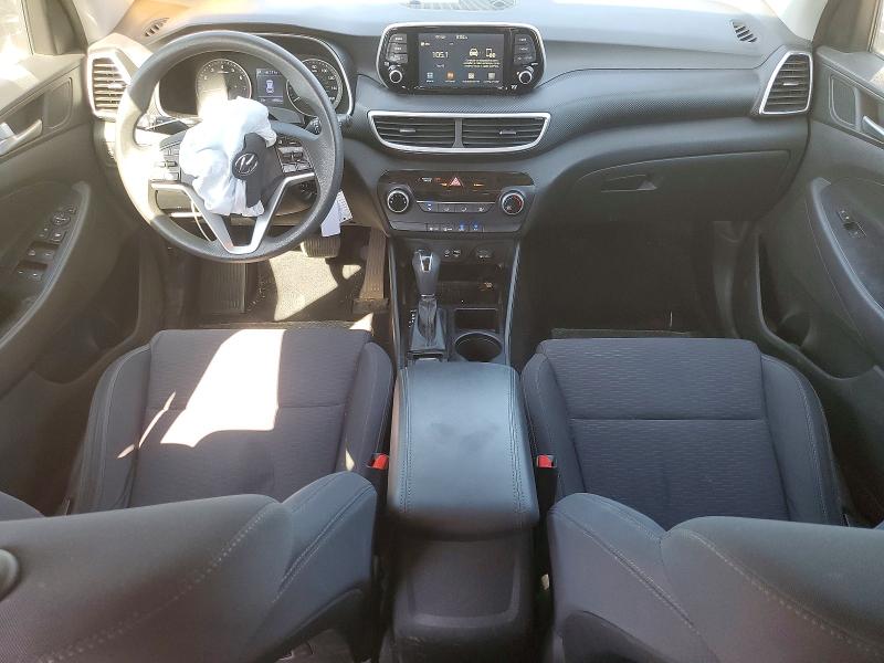Продажа на аукционе авто 2021 Hyundai Tucson, vin: KM8J23A47MU321366, номер лота: 65854566