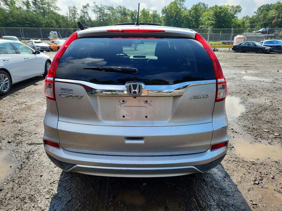 Продажа на аукционе авто 2015 Honda Cr-v, vin: 2HKRM4H54FH618453, номер лота: 63286806