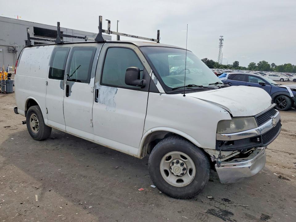 Продажа на аукционе авто 2007 Chevrolet Express G25, vin: 1GCGG25V371232283, номер лота: 66546206