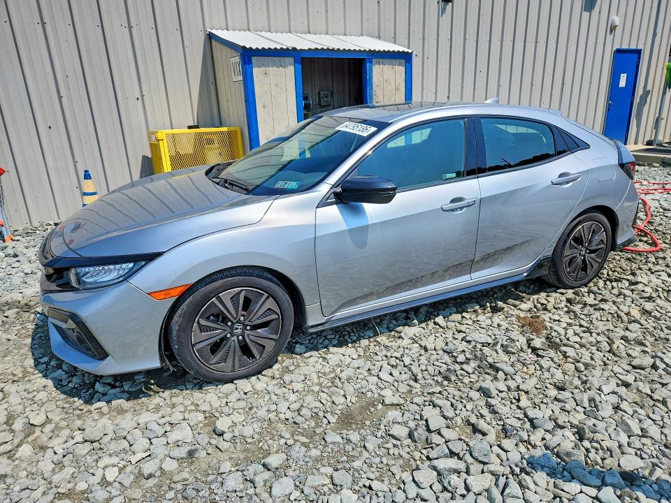 64795186 :رقم المزاد ، SHHFK7H98MU225384 vin ، 2021 Honda Civic مزاد بيع