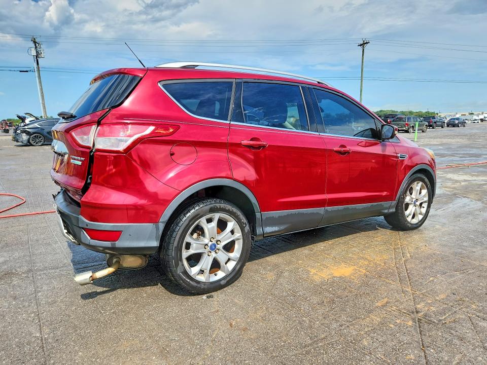 66113096 :رقم المزاد ، 1FMCU0J97EUC91851 vin ، 2014 Ford Escape مزاد بيع