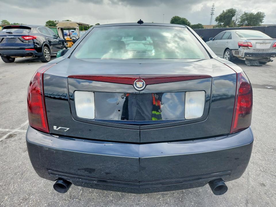 Продаж на аукціоні авто 2004 Cadillac Cts-v, vin: 1G6DN57S140158346, номер лоту: 64223226