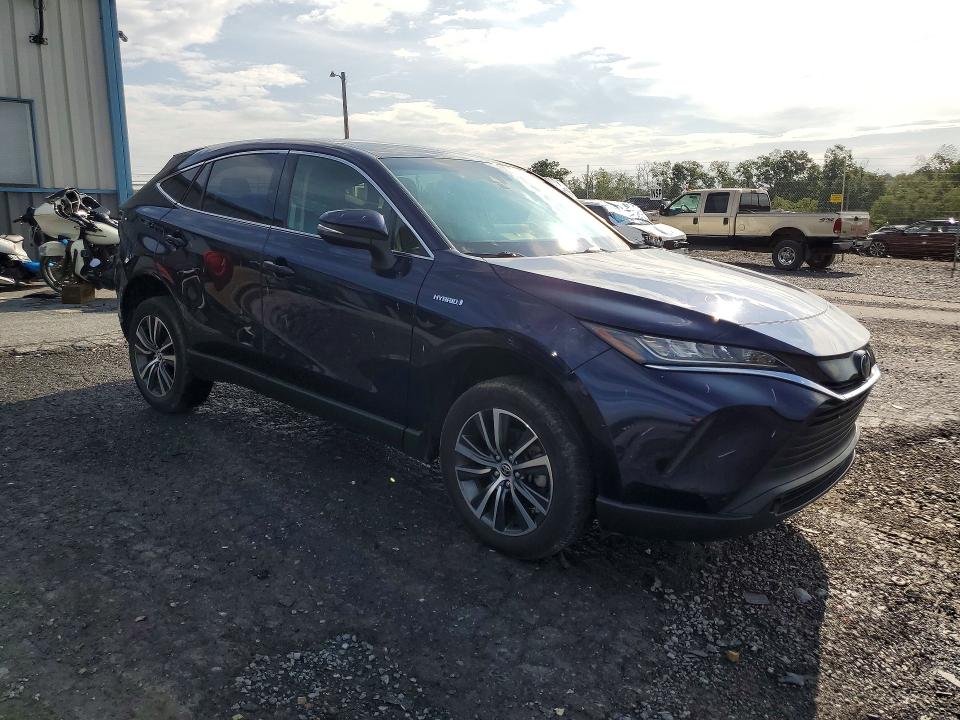 Aukcja sprzedaży 2021 Toyota Venza, vin: JTEAAAAH1MJ015212, numer aukcji: 64809856