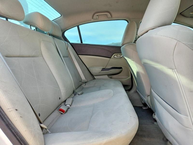 Aukcja sprzedaży 2012 Honda Civic, vin: 2HGFB2F57CH565947, numer aukcji: 66214306