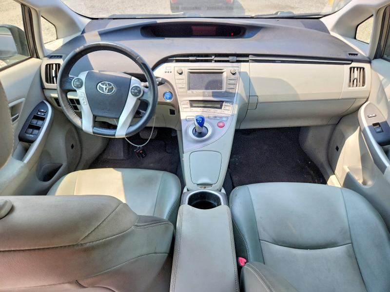 63804936 :رقم المزاد ، JTDKN3DU7C5407278 vin ، 2012 Toyota Prius مزاد بيع