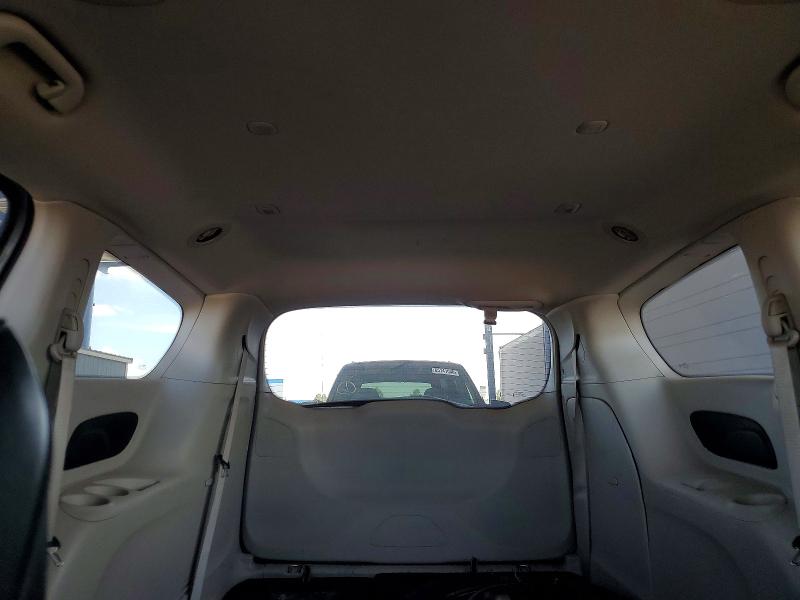 Aukcja sprzedaży 2020 Chrysler Voyager, vin: 2C4RC1DG2LR268263, numer aukcji: 65170646