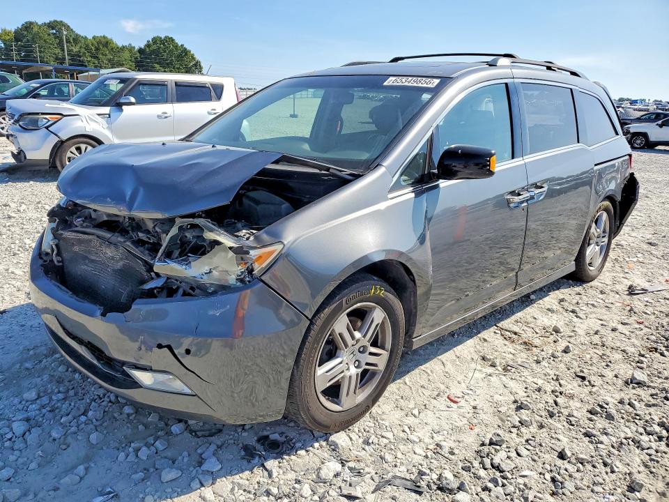 Aukcja sprzedaży 2012 Honda Odyssey, vin: 5FNRL5H96CB128523, numer aukcji: 65349856