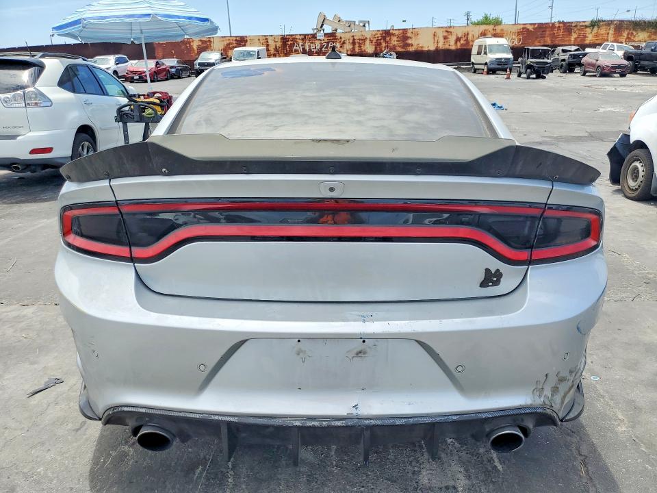 Продаж на аукціоні авто 2019 Dodge Charger, vin: 2C3CDXGJ4KH661607, номер лоту: 64445926