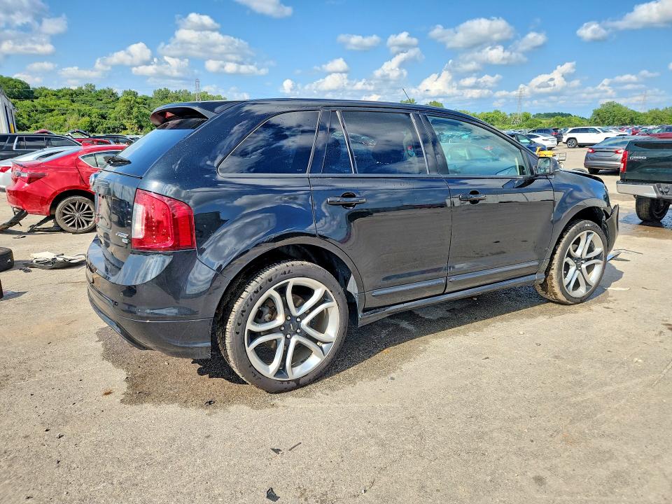 Продажа на аукционе авто 2013 Ford Edge, vin: 2FMDK4AK4DBC16100, номер лота: 64316666