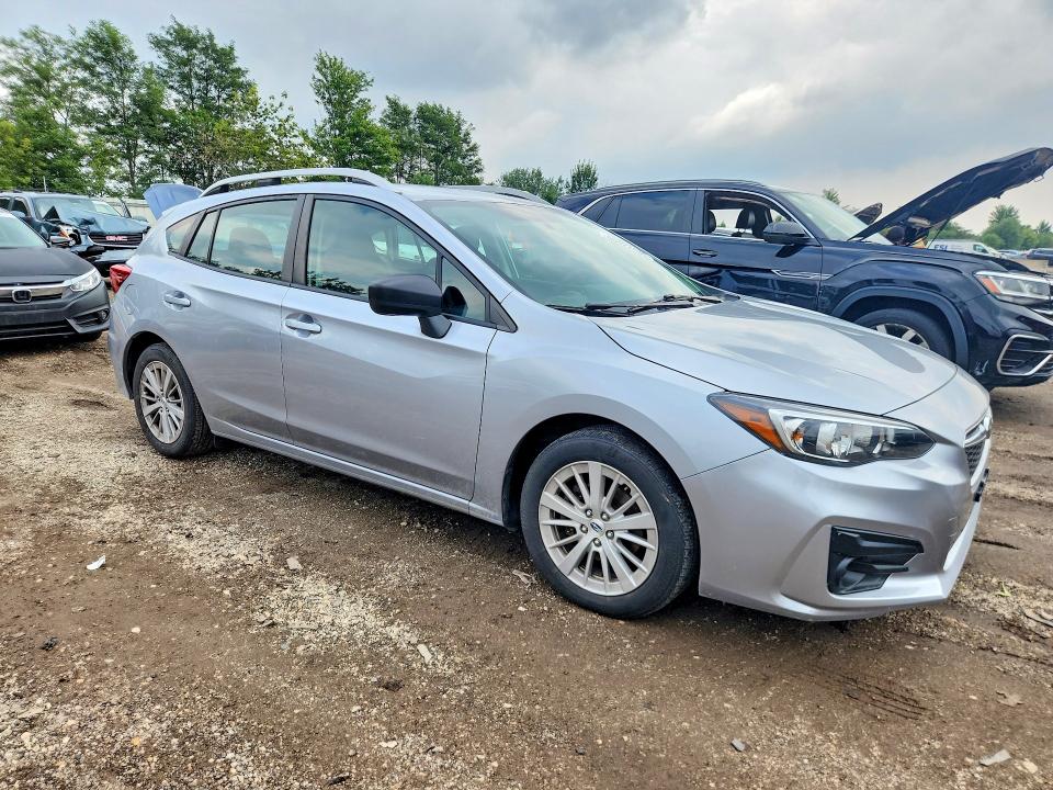 Aukcja sprzedaży 2018 Subaru Impreza, vin: 4S3GTAB62J3712717, numer aukcji: 65322486