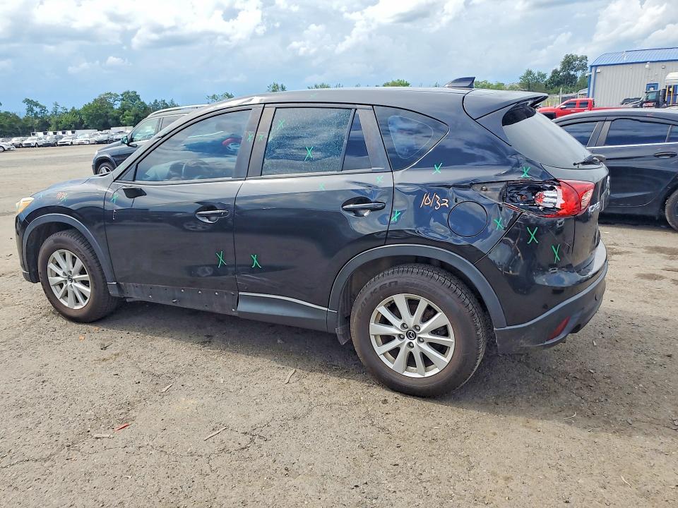 Продажа на аукционе авто 2013 Mazda Cx-5, vin: JM3KE2BE1D0112513, номер лота: 63855166