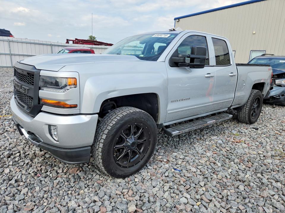Aukcja sprzedaży 2016 Chevrolet Silverado, vin: 1GCVKRECXGZ250651, numer aukcji: 63694716