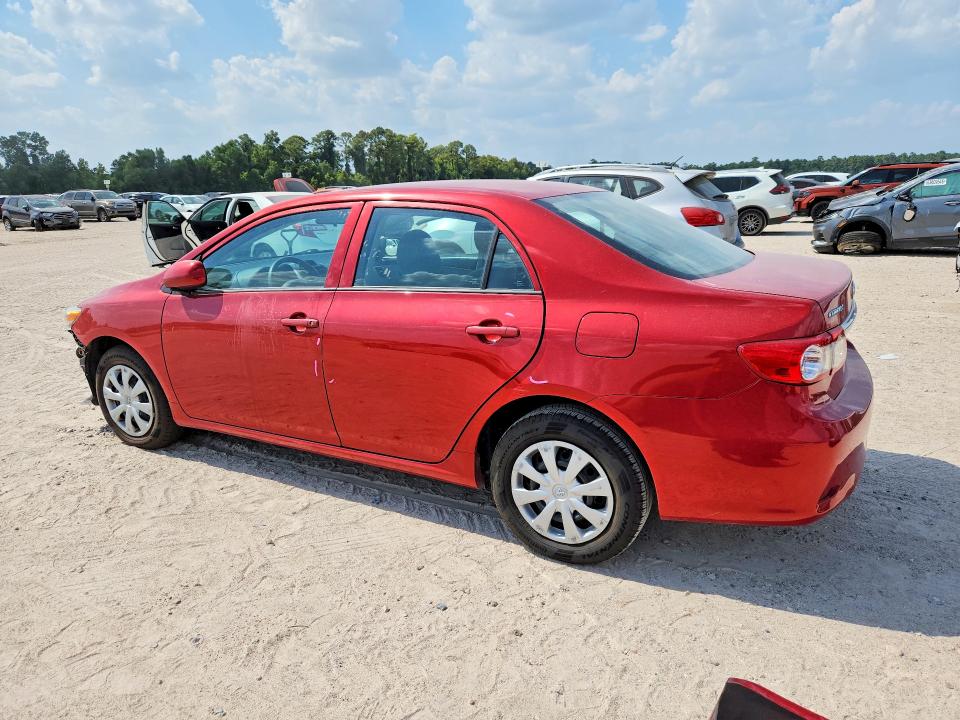 Aukcja sprzedaży 2013 Toyota Corolla, vin: 5YFBU4EE8DP177108, numer aukcji: 63496316