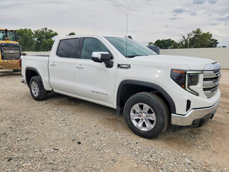 2026 Gmc Sierra მანქანა იყიდება აუქციონზე, vin: 1GTPUBEK1TZ121399, აუქციონის ნომერი: 65643196