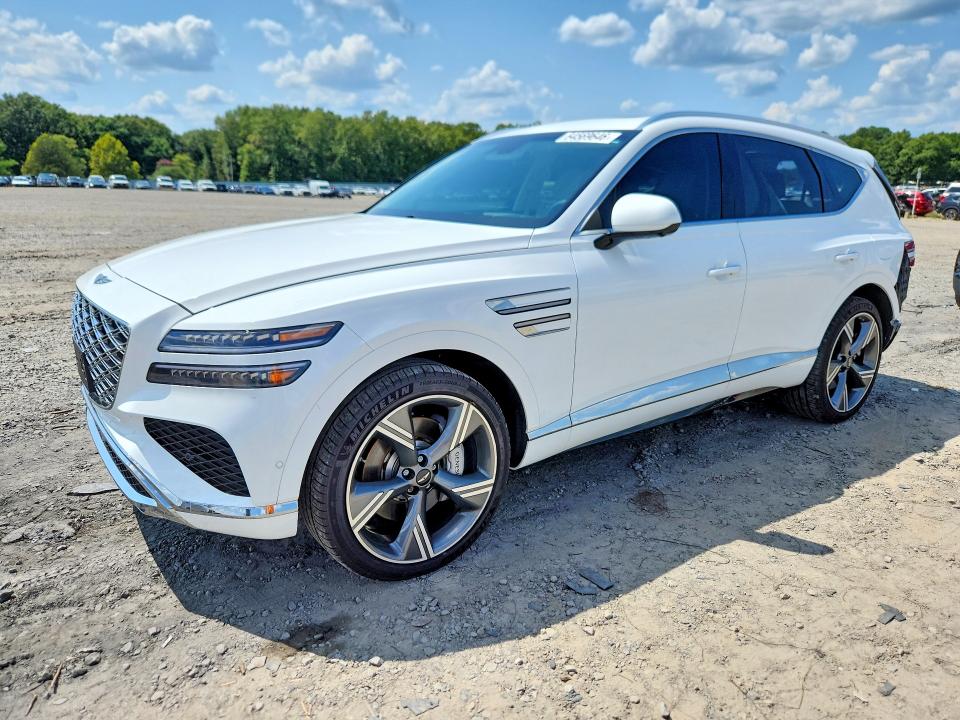 Aukcja sprzedaży 2025 Genesis Gv80, vin: KMUHCESB1SU266674, numer aukcji: 64569646
