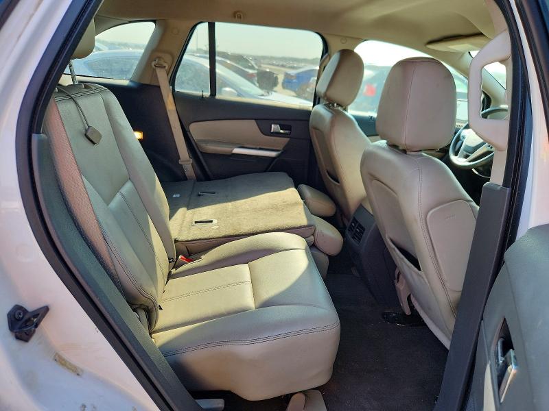 2013 Ford Edge მანქანა იყიდება აუქციონზე, vin: 2FMDK3JC3DBB05816, აუქციონის ნომერი: 66269396