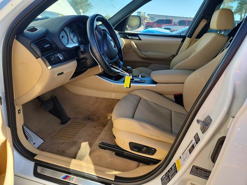 Aukcja sprzedaży 2014 Bmw X3, vin: 5UXWX9C57E0D13265, numer aukcji: 63539146