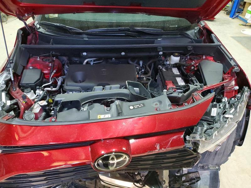 2024 Toyota Rav4 მანქანა იყიდება აუქციონზე, vin: 2T3C1RFV9RW316295, აუქციონის ნომერი: 66117616