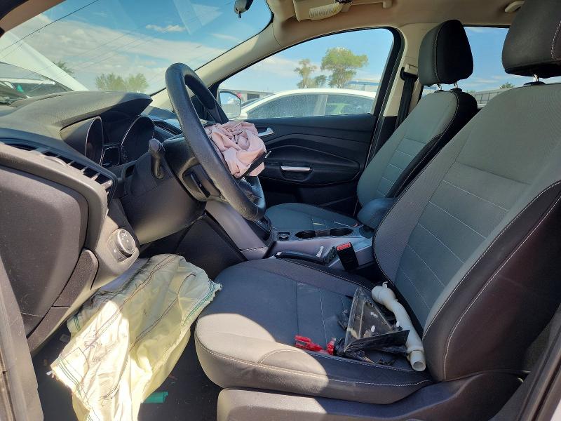 Продажа на аукционе авто 2016 Ford Escape, vin: 1FMCU0G76GUA97594, номер лота: 64988286
