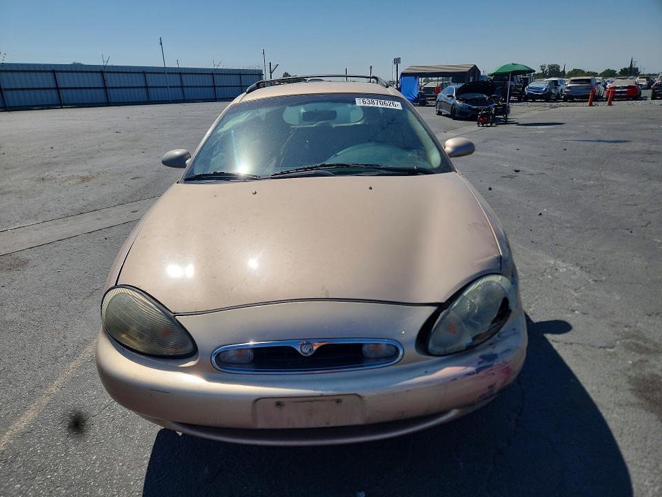 1996 Mercury Sable მანქანა იყიდება აუქციონზე, vin: 1MELM58S9TA648289, აუქციონის ნომერი: 63870626