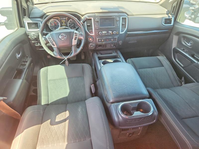 Продаж на аукціоні авто 2018 Nissan Titan Xd, vin: 1N6BA1F49JN522794, номер лоту: 65624116