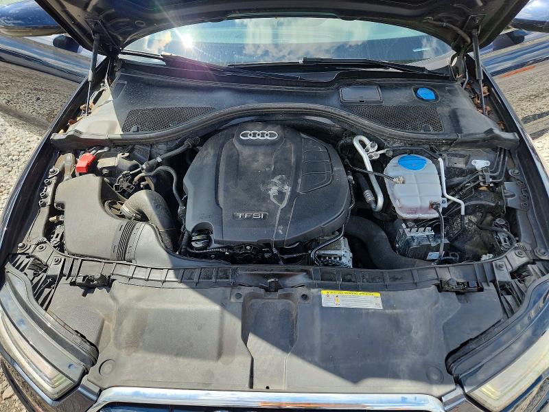 Aukcja sprzedaży 2018 Audi A6, vin: WAUG8AFC6JN036324, numer aukcji: 65909946