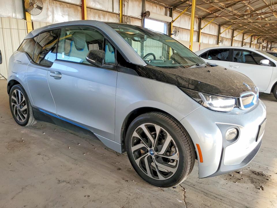 Aukcja sprzedaży 2017 Bmw I3, vin: WBY1Z6C36HV949911, numer aukcji: 64234806