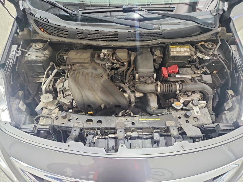 Продажа на аукционе авто 2019 Nissan Versa, vin: 3N1CN7AP1KL858802, номер лота: 63887636
