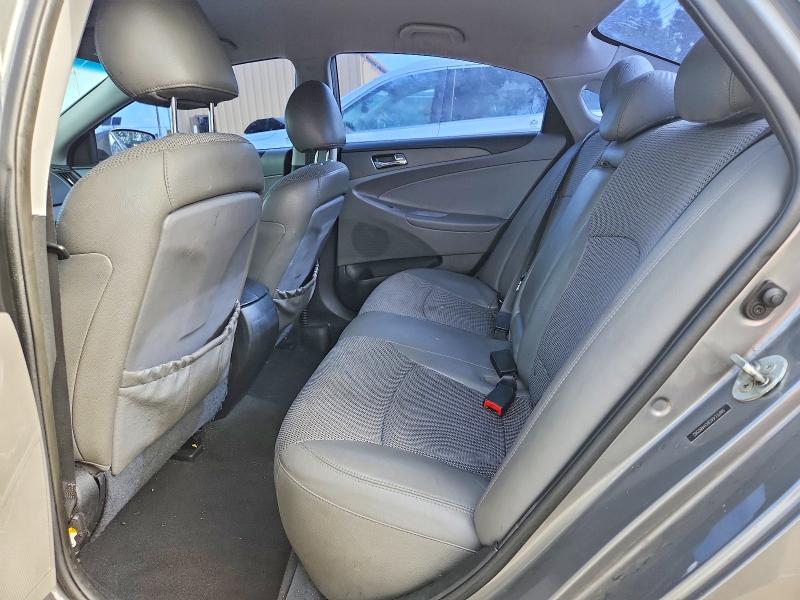 Aukcja sprzedaży 2012 Hyundai Sonata, vin: 5NPEC4AC6CH480582, numer aukcji: 65851036