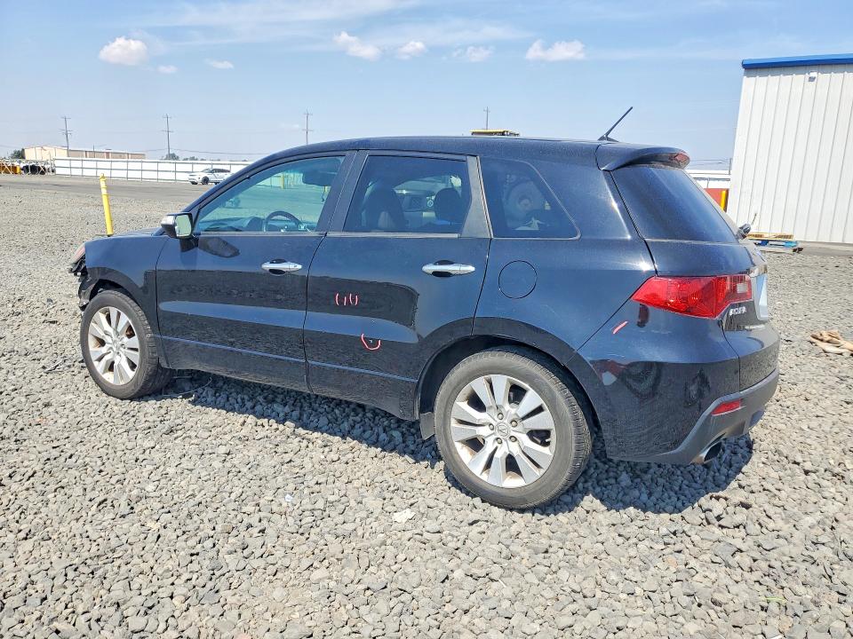 Продажа на аукционе авто 2011 Acura Rdx, vin: 5J8TB1H25BA006250, номер лота: 65113656